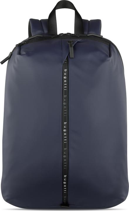 Actual product image Bugatti Blanc Sac à dos, bleu (15 l)
