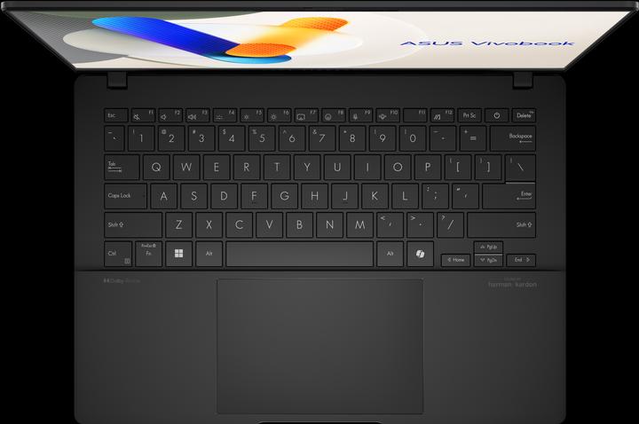 Image du produit ASUS Vivobook S 14 (14", Intel Core Ultra 7 258V, 32 Go, 1000 Go, DE)
