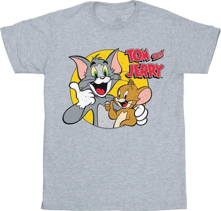 Produktbild Tom & Jerry Thumbs Up TShirt (M)