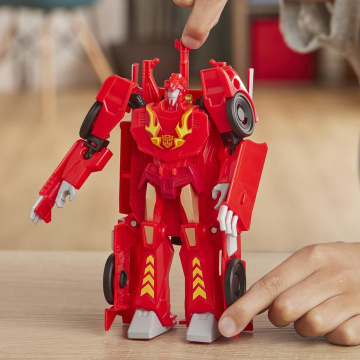 Actual product image Transformers Cyberverse UlTransformers