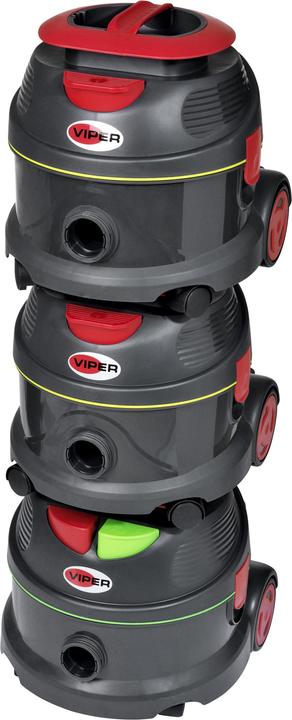 Produktbild Nilfisk Trockensauger Viper DSU8-EU1/HEPA/8L 880 W (Trockensauger)