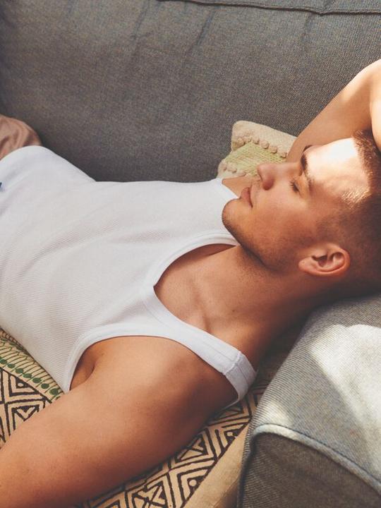 Actual product image Schiesser Revival Tanktop (L)