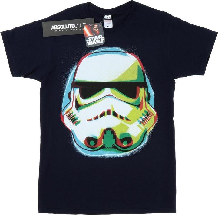 Image du produit Star Wars - T-shirt STORMTROOPER COMMAND GRAFFITI - Homme (XL)