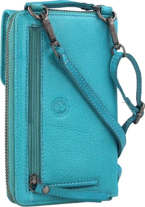Immagine prodotto Greenburry Custodia per cellulare in pelle 10 cm