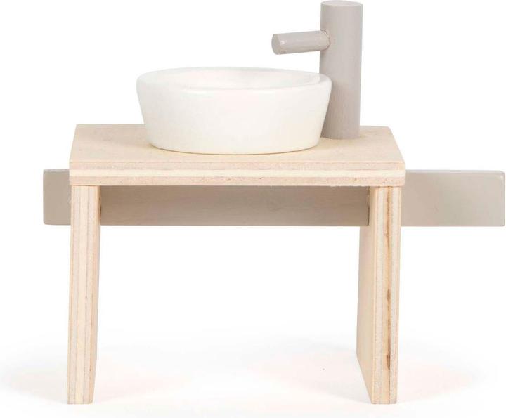 Produktbild small foot Puppenhausmöbel Badezimmer