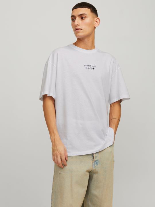 Immagine prodotto Jack & Jones Maglietta rotonda stampata (XL)