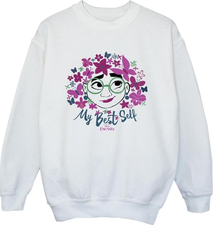 Actual product image Disney Boys Encanto My Best Self Sweatshirt (140, 146)