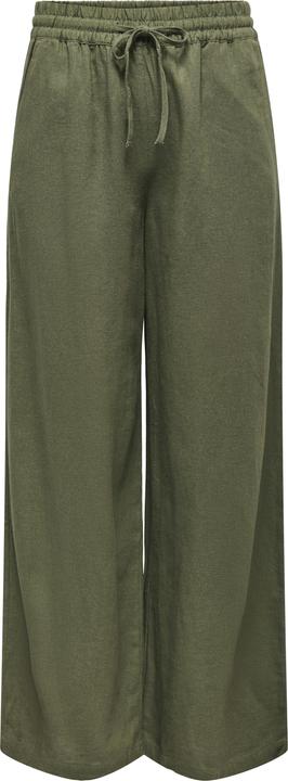 Produktbild JdY Jdysay Hw Linen Wide Pant Wvn Noos (32)