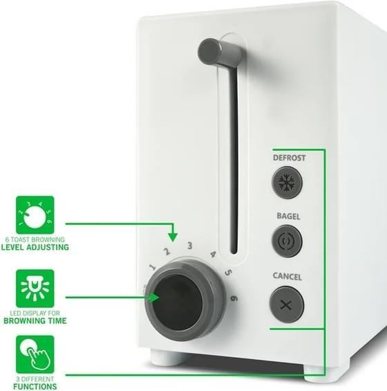 Produktbild Ukonic Toaster Microsoft - Xbox Series S