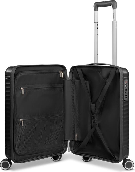 Immagine prodotto Picard Carrello da cabina Vienna a 4 ruote S 54 cm (34 l, Bagaglio a mano (fino a 50 litri))