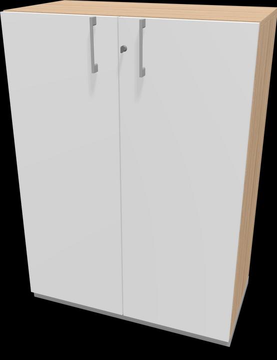 Produktbild Narbutas Choice Flügeltürschrank (80 x 40 x 111.5 cm)