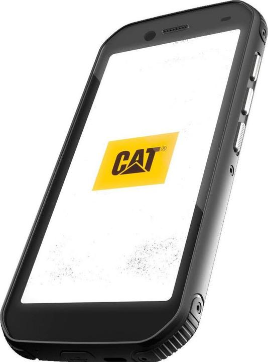 Image du produit Cat S42 H+ (32 Go, Noir, 5.50", Double SIM, 13 Mpx, 4G)