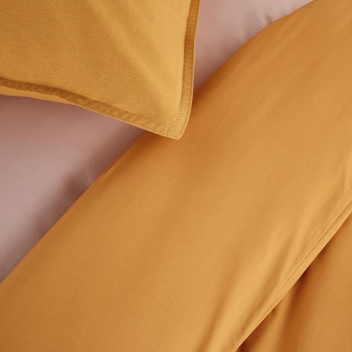 Actual product image La Redoute Interieurs Percale Unie Best (Duvet cover, 140 x 200 cm)