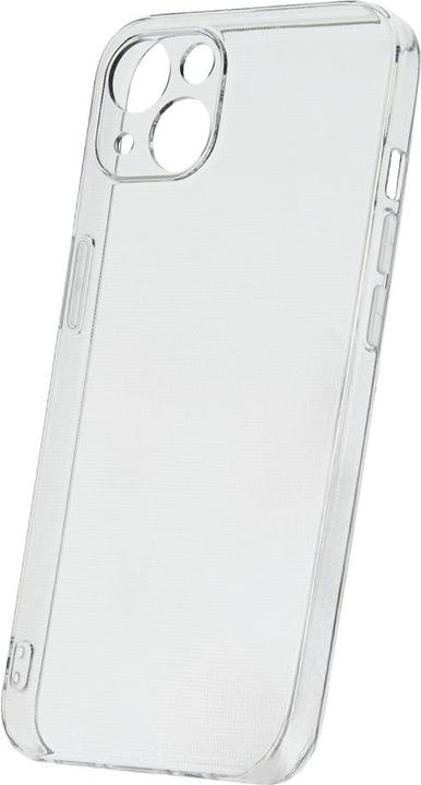 Immagine prodotto OEM Custodia sottile da 2 mm per Samsung Galaxy S23 FE trasparente (Samsung Galaxy S23 FE)