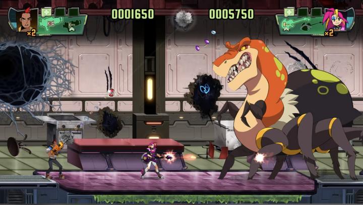 Image du produit Limited Run Spidersaurs ( Games) (Importation) (PS5, EN)