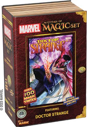 Image du produit Fantasma Multiverse of Magic Set Doctor Strange