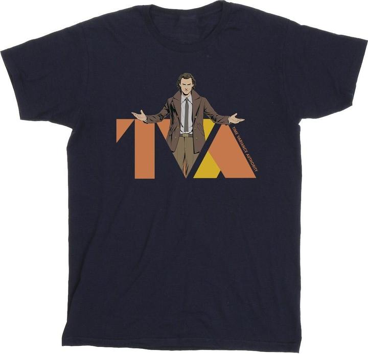 Loki TVA Pose TShirt (S)