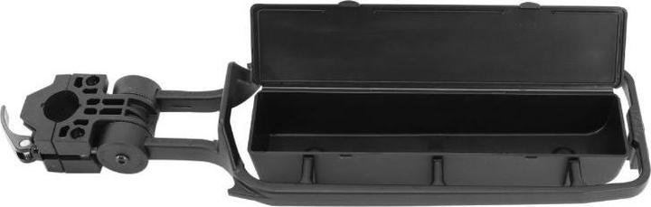 Immagine prodotto Pletscher portabici posteriore con attacco per reggisella in alluminio rapide diam. da 24 a 35mm compatibile c