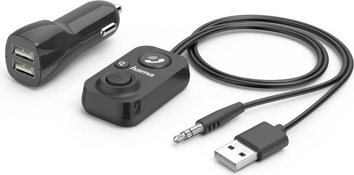 Immagine prodotto Hama Ricevitore audio Bluetooth