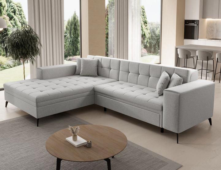 Immagine prodotto ELTAP Finché (Divano ad angolo, 4 posti, Divano letto)