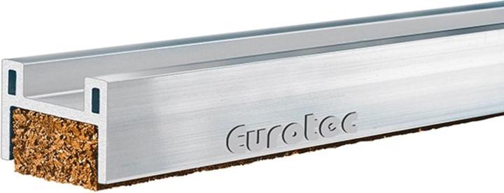 Produktbild Eurotec Aluminium Funktionsleiste