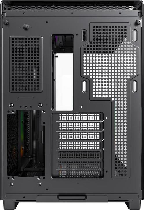 Actual product image Montech King 95 (ATX, Mini-ITX, mATX)