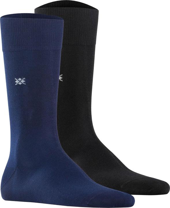 Noir/Bleu