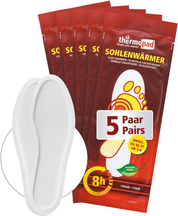 Thermopad Wärmepad