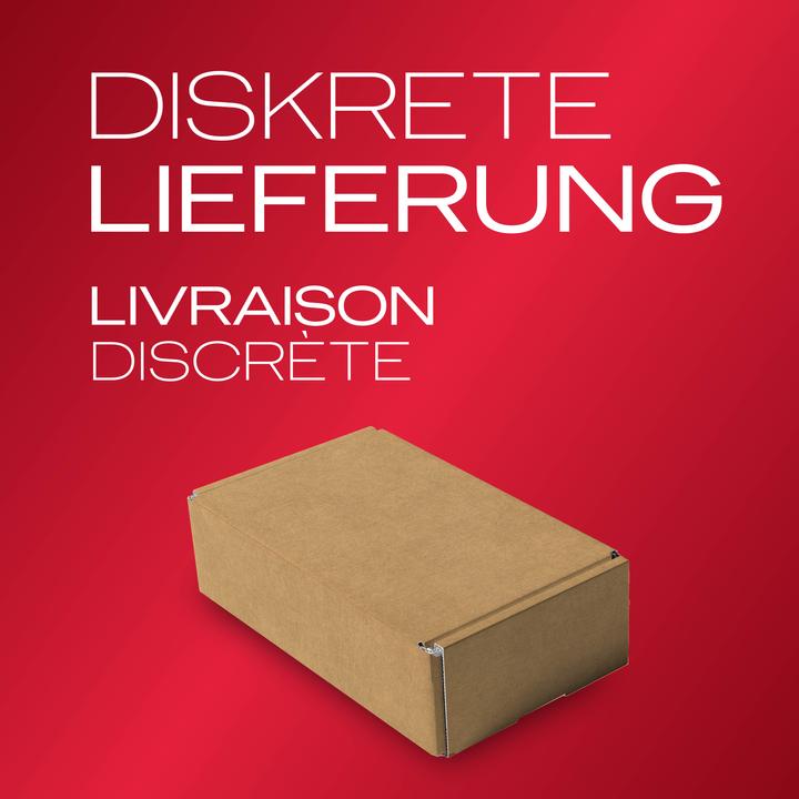 Produktbild Durex Gefühlsecht Extra Gross (10 Stk.)