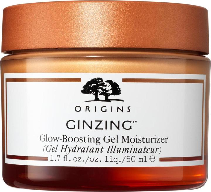 Produktbild Origins GinZing - Glow-Boosting Gel Moisturizer (50 ml, Gesichtsgel)