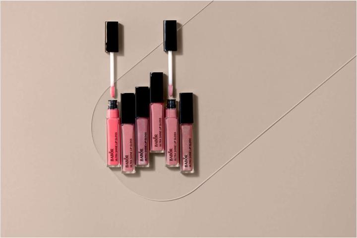 Image du produit Babor MAKE UP - Ultra Shine Lip Gloss 03 Silk (Rose)