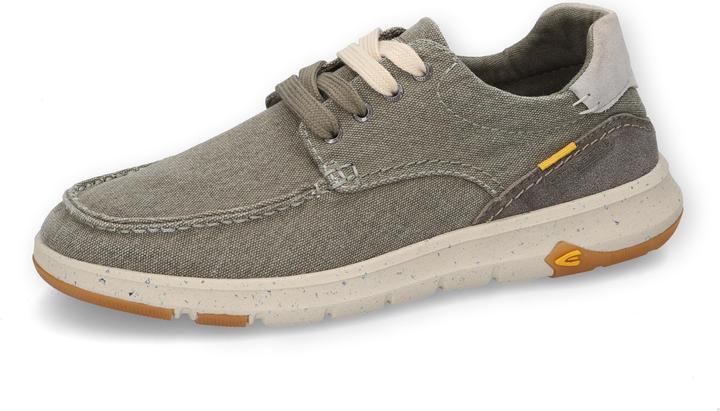 Produktbild Camel Active Sneaker used canvas/split KHAKI (40)