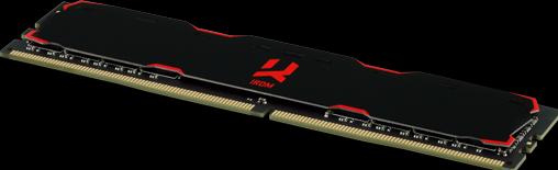 Image du produit Goodram IR-2400D464L17 (1 x 16GB, 2400 MHz, RAM DDR4, DIMM)