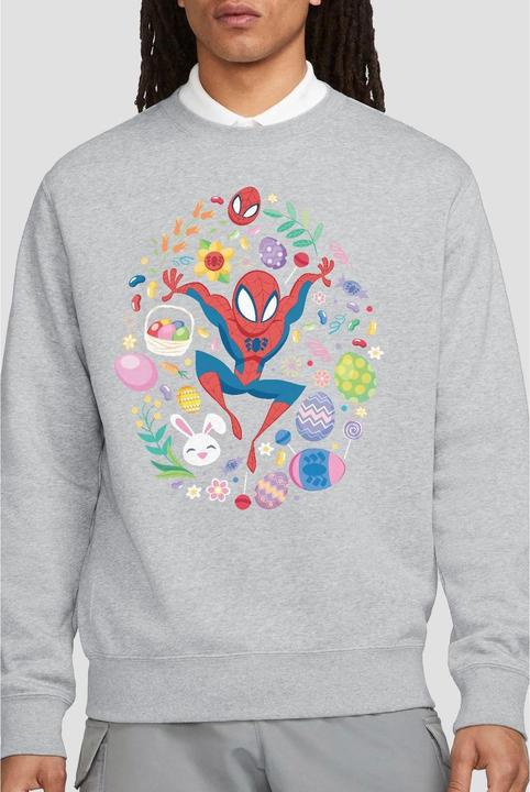 Image du produit Spiderman - Sweat - Adulte (XL)