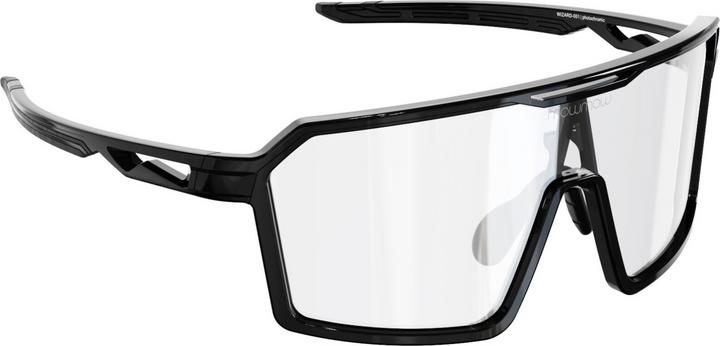 Actual product image Mow Mow WIZARD-Photochromic (Black, Black)