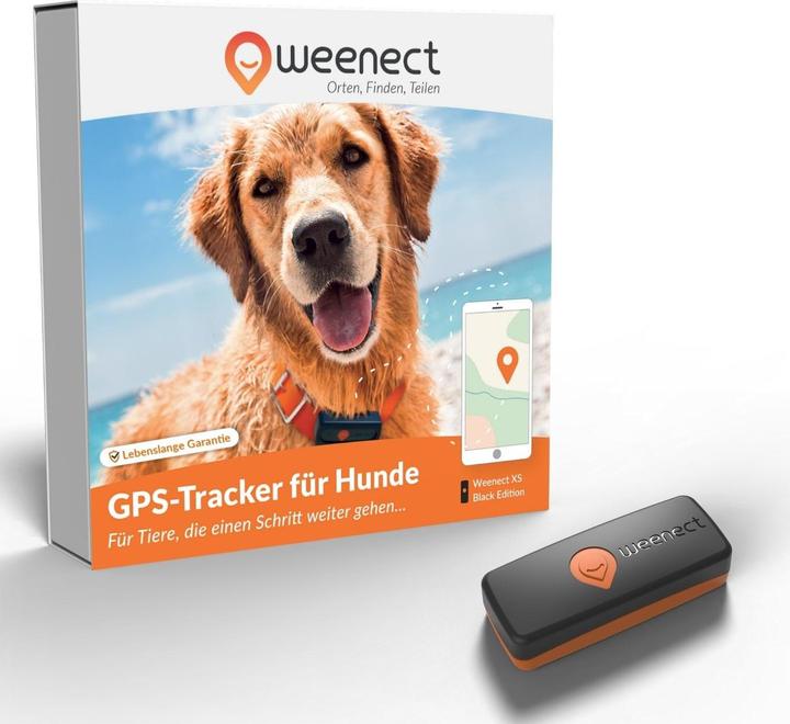 Produktbild Weenect GPS-Tracker (Apple, Android)