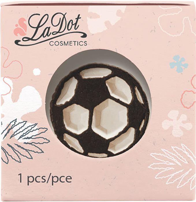 Actual product image Ladot Tattoo Stamp Football Small