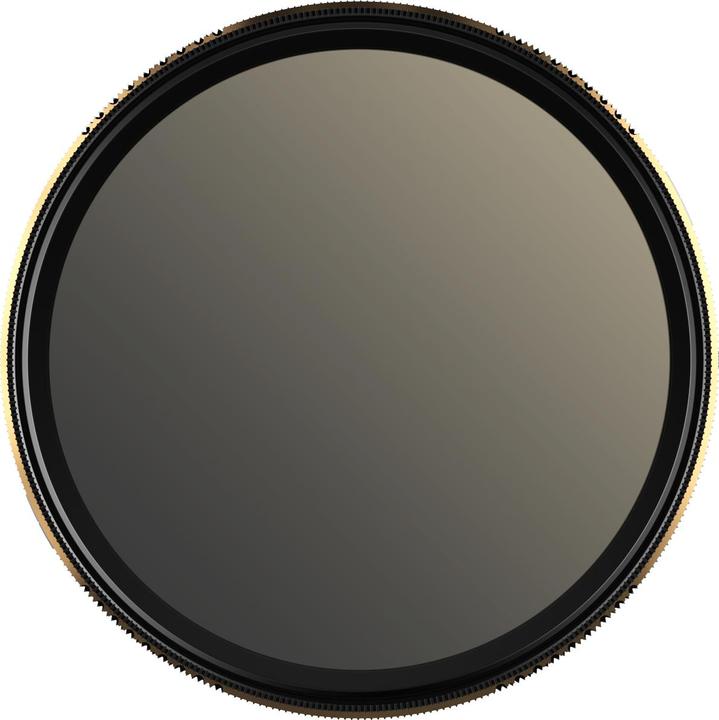 Produktbild PolarPro PMVND Signature Edition II 2/5 Stops (67 mm, ND- / Grauverlauffilter, 67 mm)
