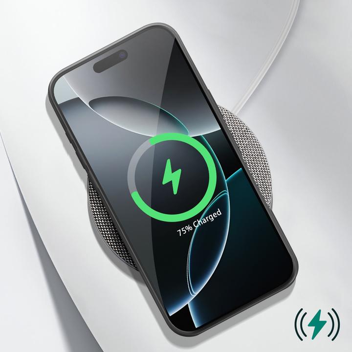 Actual product image Avizar Emerald Pool Case (Apple iPhone 16 Pro Max)