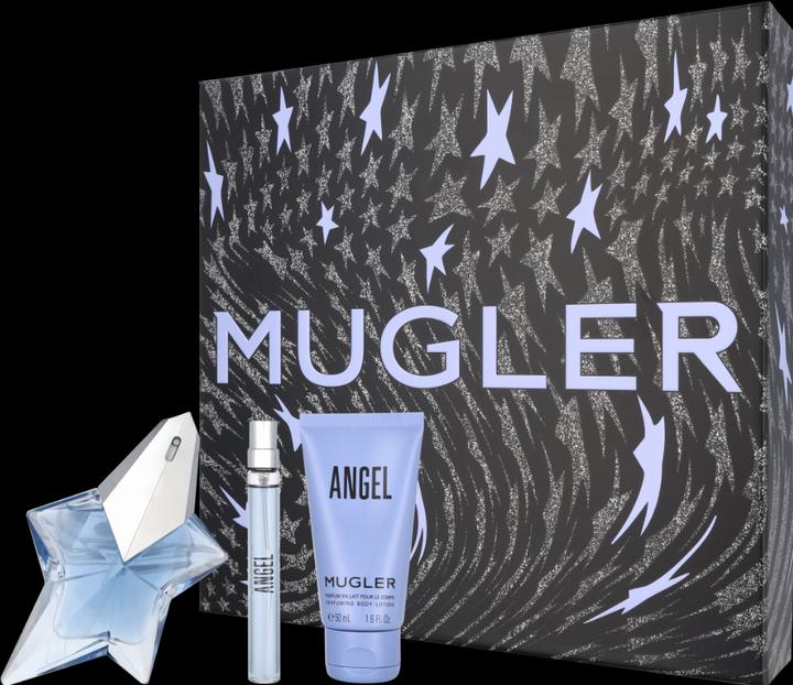 Produktbild Thierry Mugler Mugler Angel Eau De Parfum Geschenkset - 50ml (Parfum set)