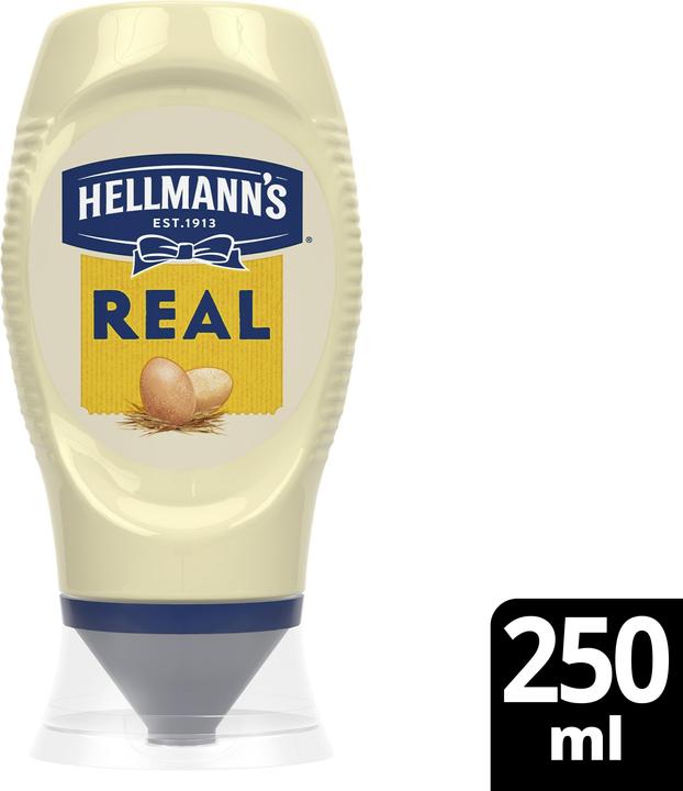 Immagine prodotto Hellmann's Crema vera e propria (268 g)