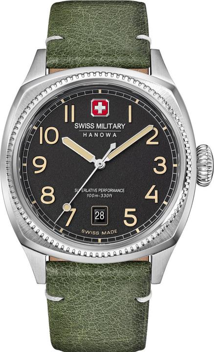 Actual product image Swiss Military Hanowa Condor (Watch with gemstone, 41 mm)