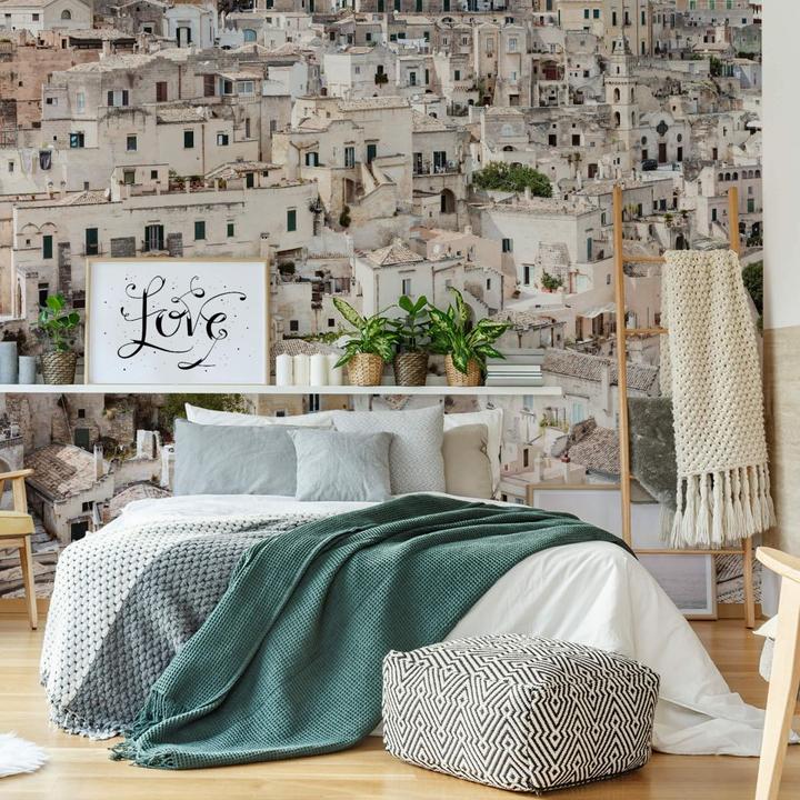 Image du produit Trenddeko Matera en Italie (384 x 260 cm)