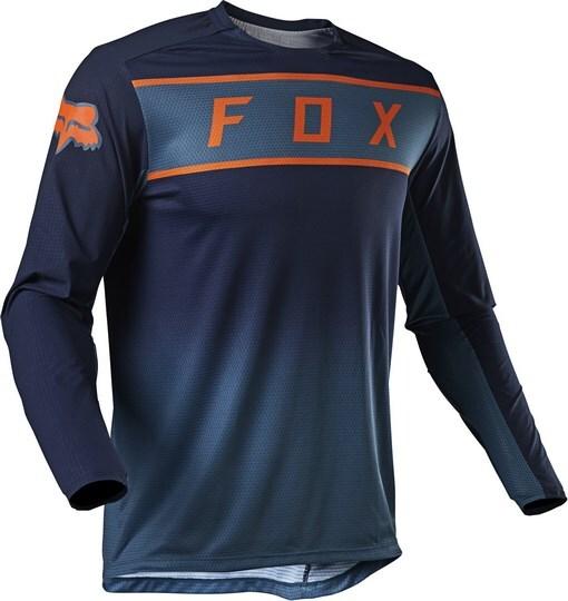 Produktbild Fox Jersey 21 Legion Blu Stl S (S)