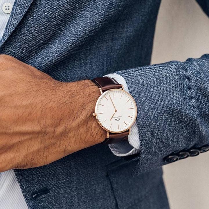 Produktbild Daniel Wellington Bristol (Analoguhr, 36 mm)