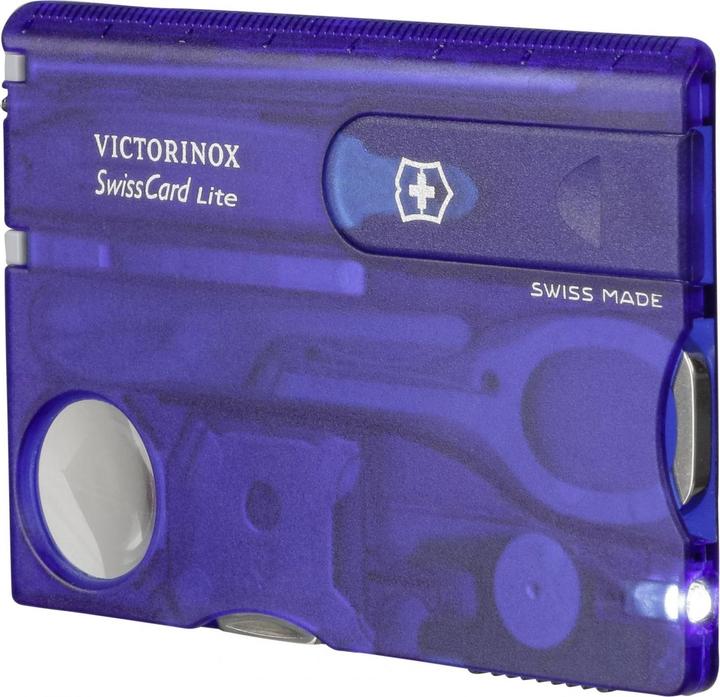 Immagine prodotto Victorinox SwissCard Lite