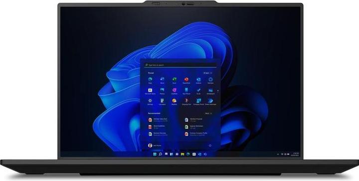 Immagine prodotto Lenovo ThinkPad P1 Gen 7 (16", Intel Core Ultra 7 165H, 64 GB, 1000 GB, CH)