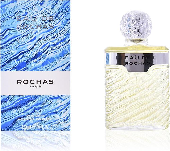 Actual product image Rochas Femme (Eau de toilette, 220 ml)
