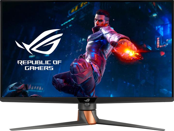 Produktbild ASUS ROG Swift PG32UQXR (3840 x 2160 Pixel, 32")