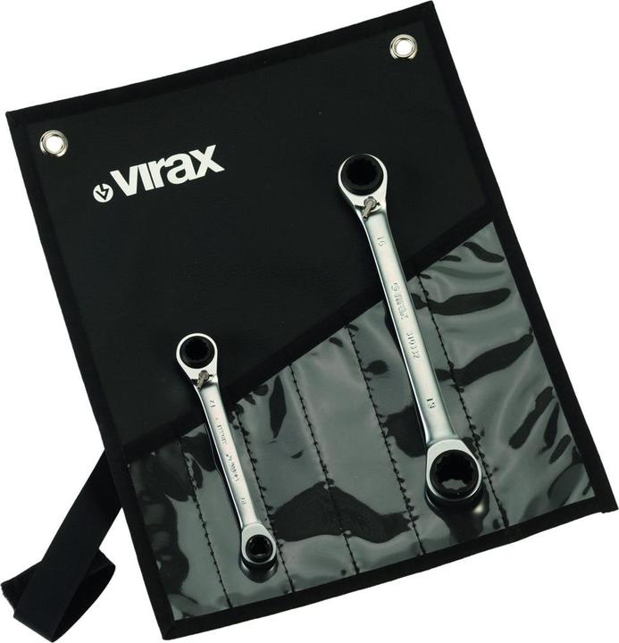 Immagine prodotto Virax 2 Knarrenschlüssel 4 in 1